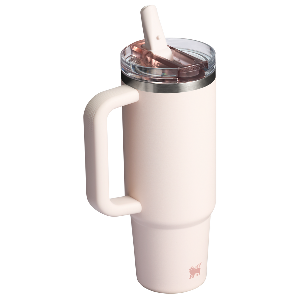 Stanley 1913 The Quencher ProTour Flip Straw Tumbler 30 OZ - Stanley Create in Rose Quartz | View 2