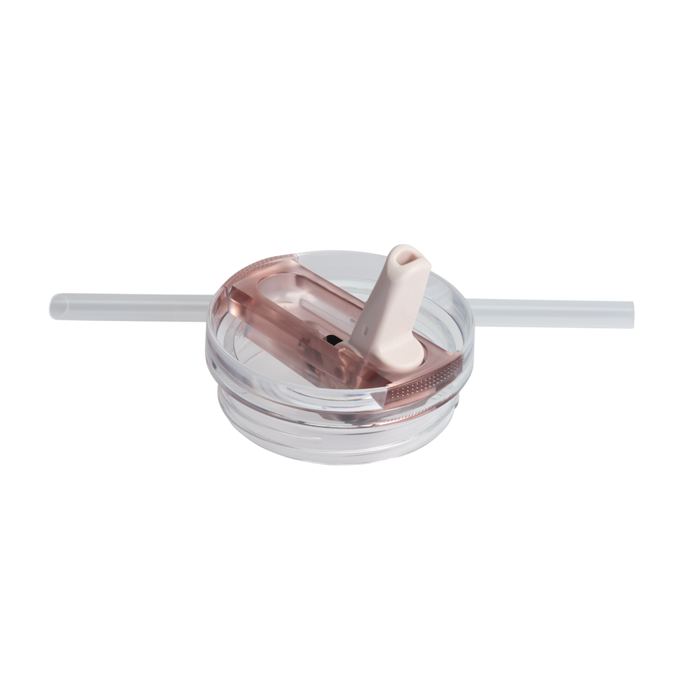 Stanley 1913 The Quencher ProTour Flip Straw Tumbler 30 OZ - Stanley Create in Rose Quartz | View 3