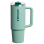 Swatch for Stanley 1913 The Quencher ProTour Flip Straw Tumbler 30 OZ - Stanley Create in Spring Green | Front View