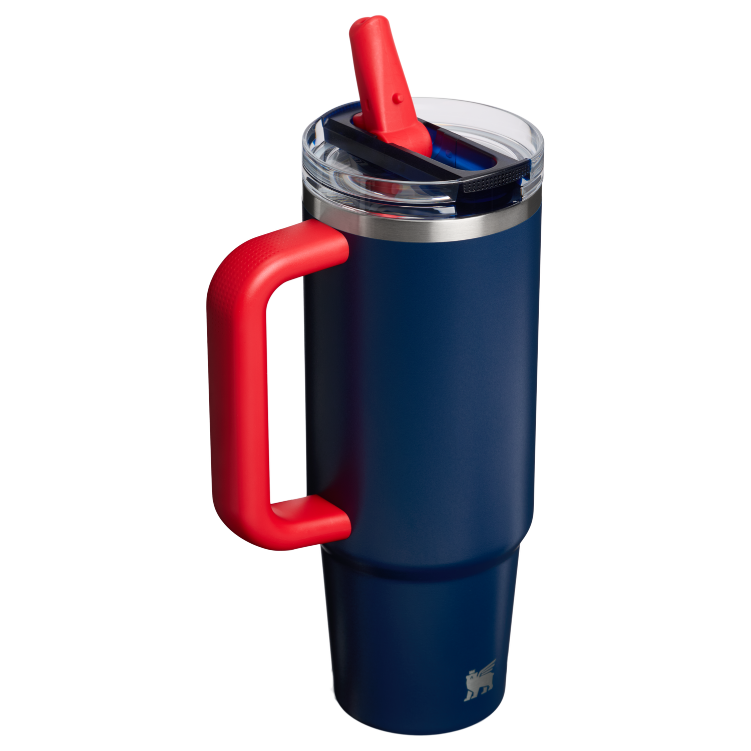 Stanley 1913 The Country Collection Quencher® ProTour Flip Straw Tumbler 30 OZ in Team Navy Red | View 1