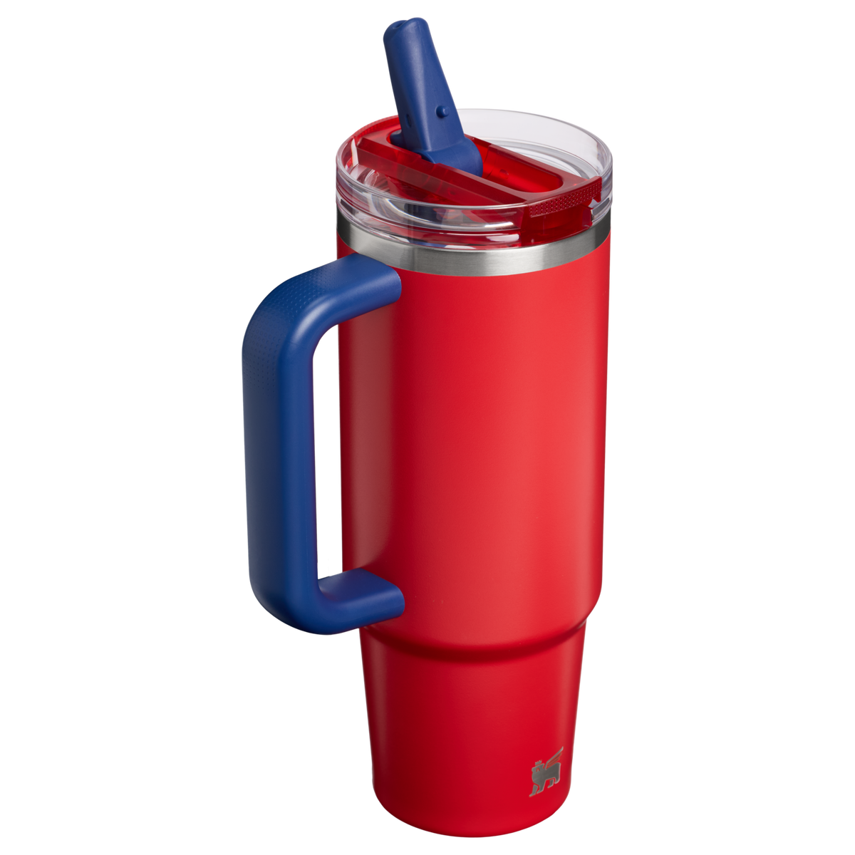 Stanley 1913 The Country Collection Quencher® ProTour Flip Straw Tumbler 30 OZ in Team Red Dark Blue