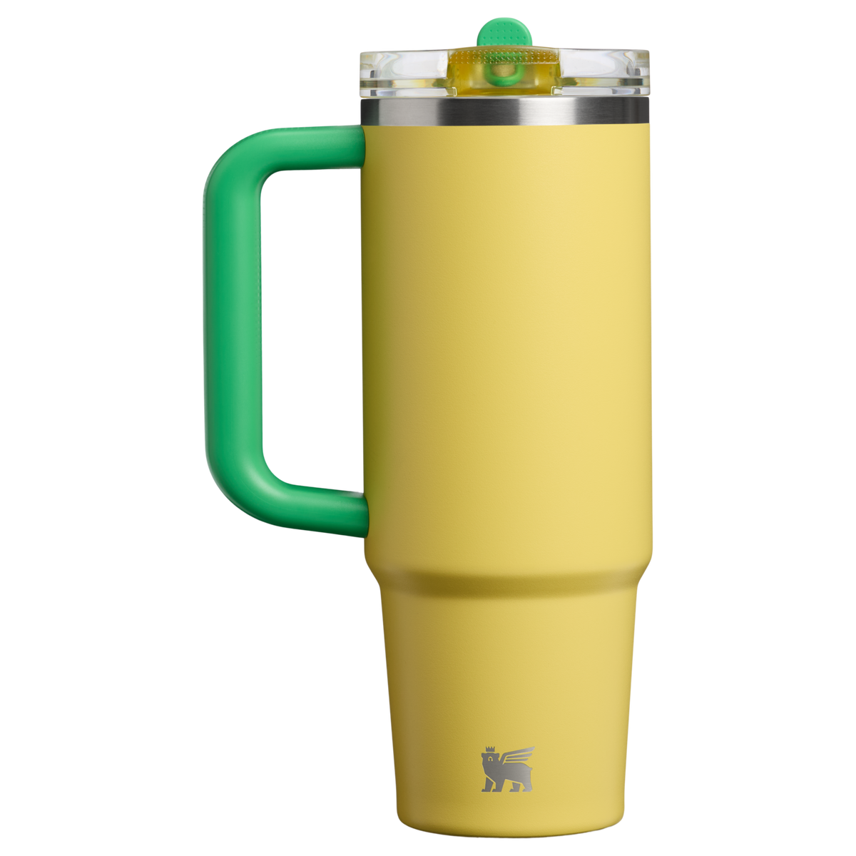 Stanley 1913 The Country Collection Quencher® ProTour Flip Straw Tumbler 30 OZ in Team Yellow Green
