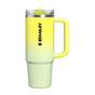 Swatch for Stanley 1913 The Quencher ProTour Flip Straw Tumbler 30 OZ in Atomic Gradient