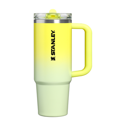 Stanley 1913 The Quencher ProTour Flip Straw Tumbler 30 OZ in Atomic Gradient | Front View