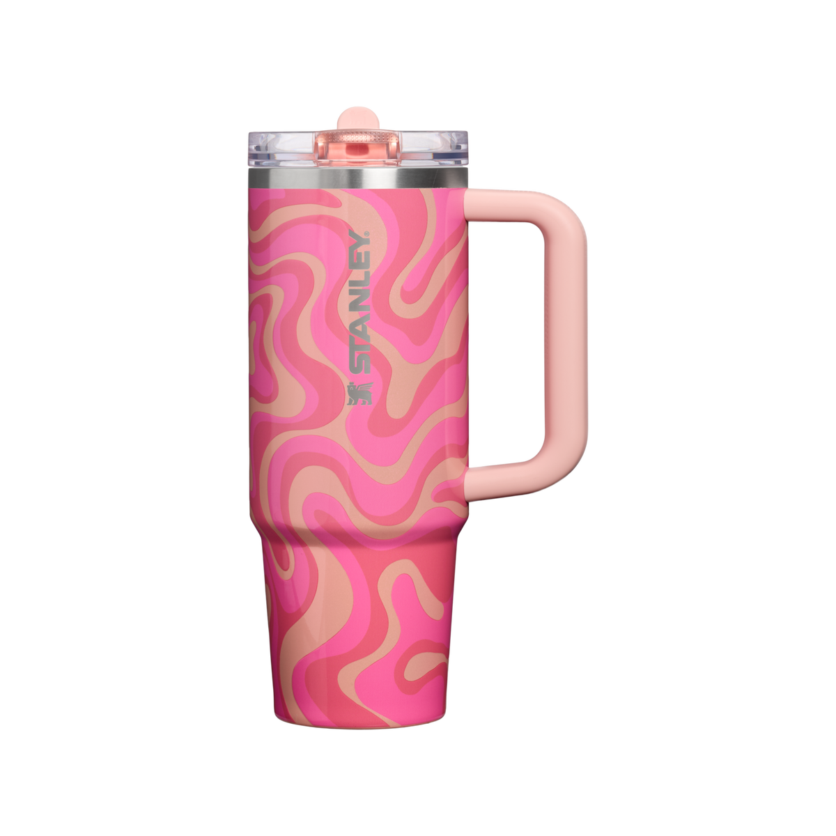 Stanley 1913 The Quencher ProTour Flip Straw Tumbler 30 OZ in Sorbet Groove
