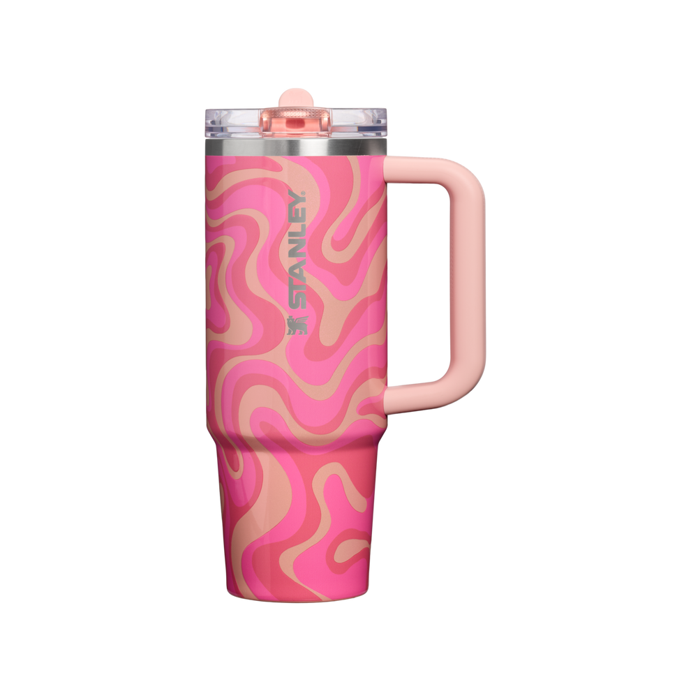 Stanley 1913 The Quencher ProTour Flip Straw Tumbler 30 OZ in Sorbet Groove