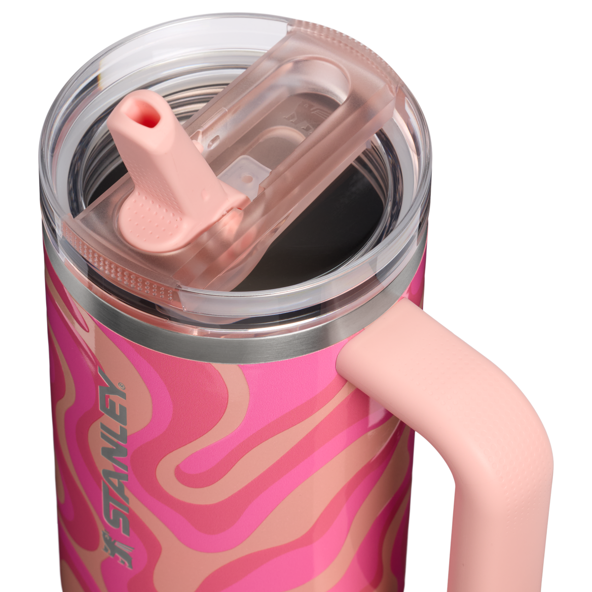 Stanley 1913 The Quencher ProTour Flip Straw Tumbler 30 OZ in Sorbet Groove