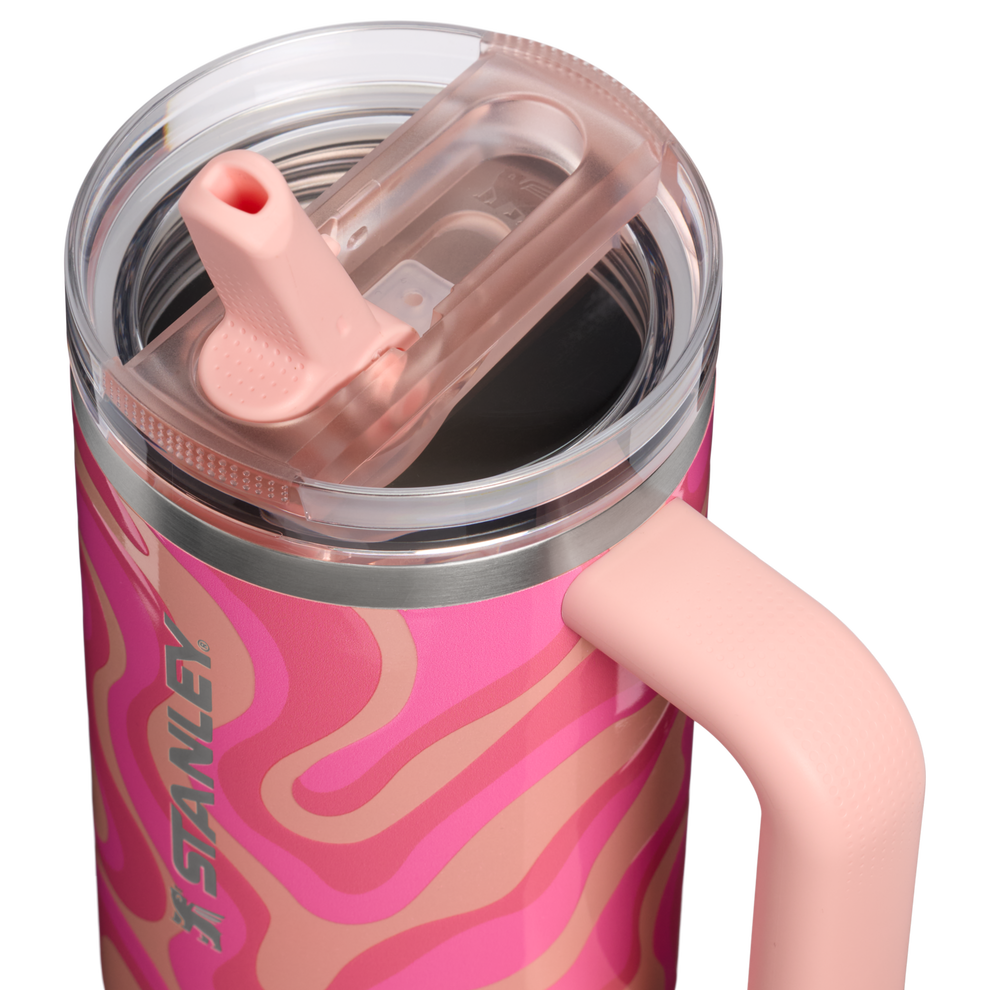 Stanley 1913 The Quencher ProTour Flip Straw Tumbler 30 OZ in Sorbet Groove