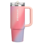 Swatch for Stanley 1913 The Quencher ProTour Flip Straw Tumbler 30 OZ in Sunset Spiral