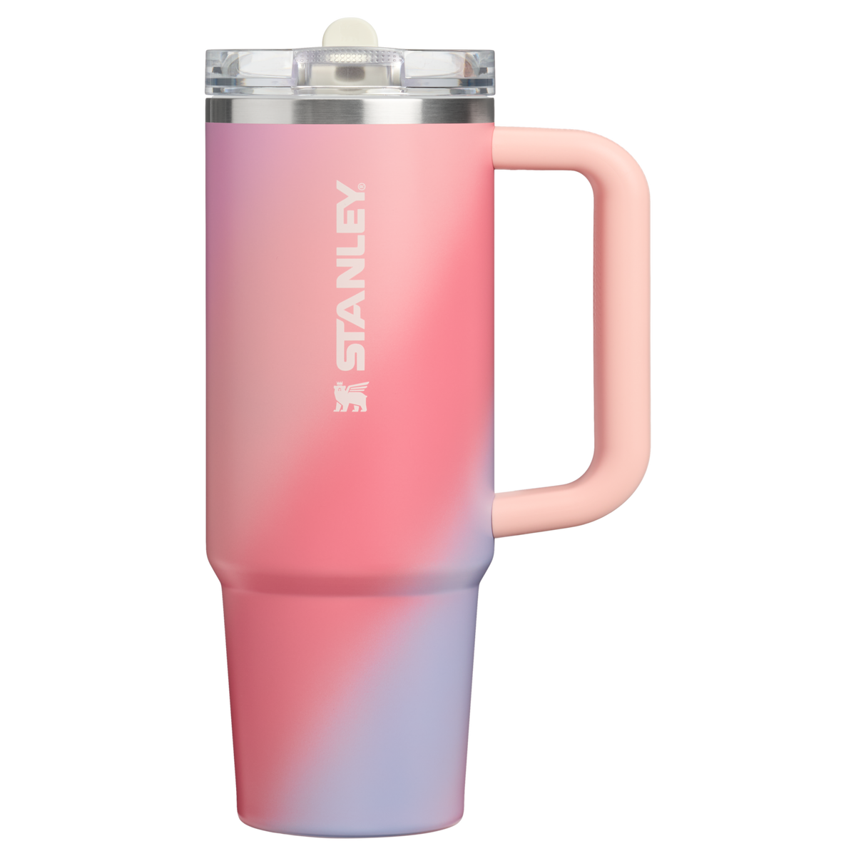 Stanley 1913 The Quencher ProTour Flip Straw Tumbler 30 OZ in Sunset Spiral