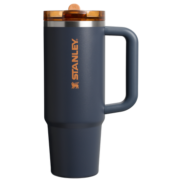 Stanley Quencher ProTour Flip Straw Tumbler Cup 30 OZ In Twilight Grey