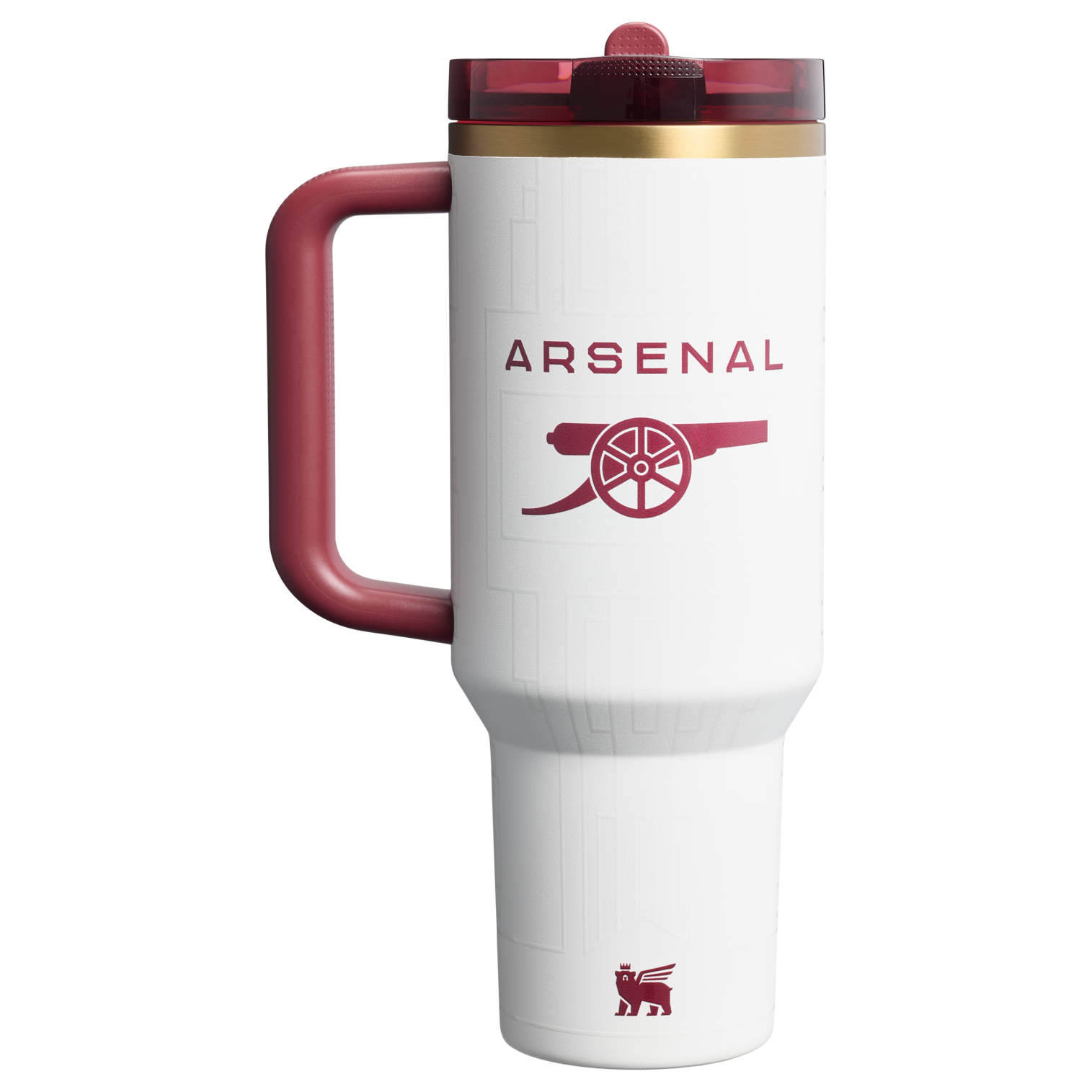 Arsenal Quencher ProTour Flip Straw Tumbler 40 oz | Stainless Arsenal Quencher ProTour Flip Straw Tumbler 40 oz | Stainless