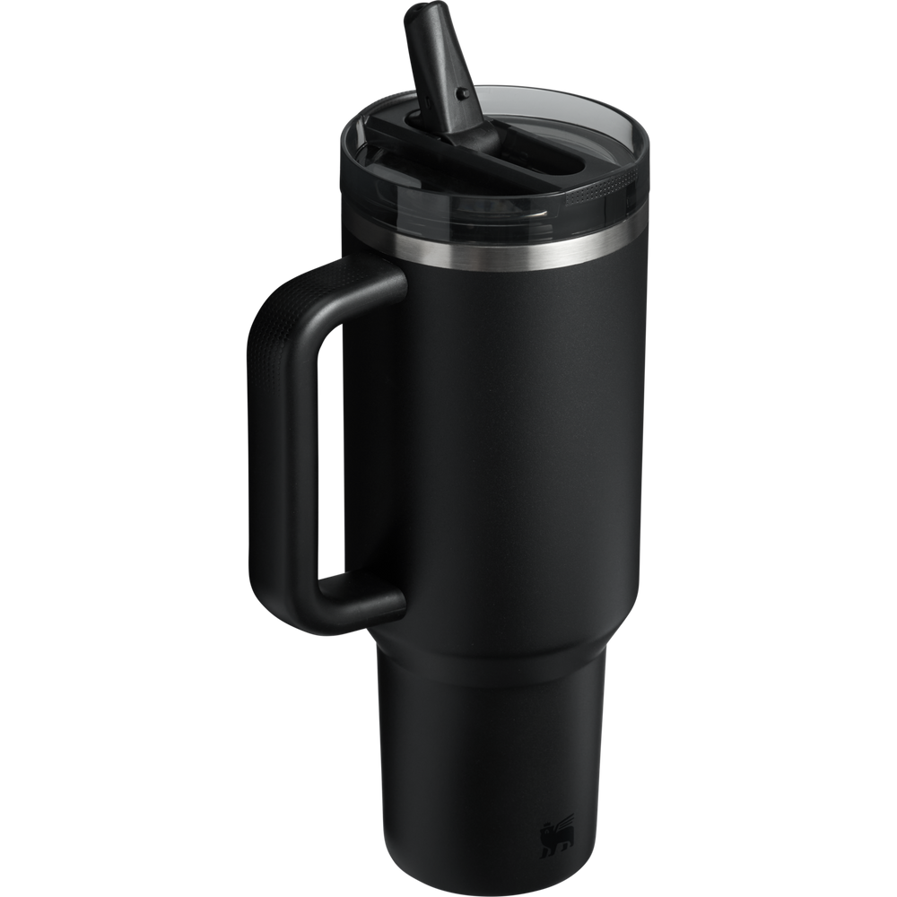 Stanley 1913 The Quencher ProTour Flip Straw Tumbler 40 OZ - Stanley Create in Black 2.0 | View 2