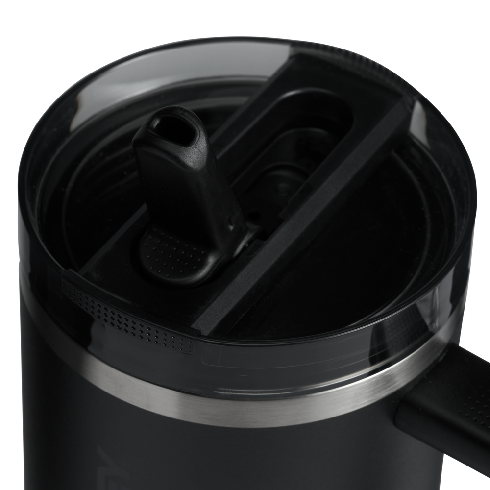 Stanley 1913 The Quencher ProTour Flip Straw Tumbler 40 OZ - Stanley Create in Black 2.0 | View 3