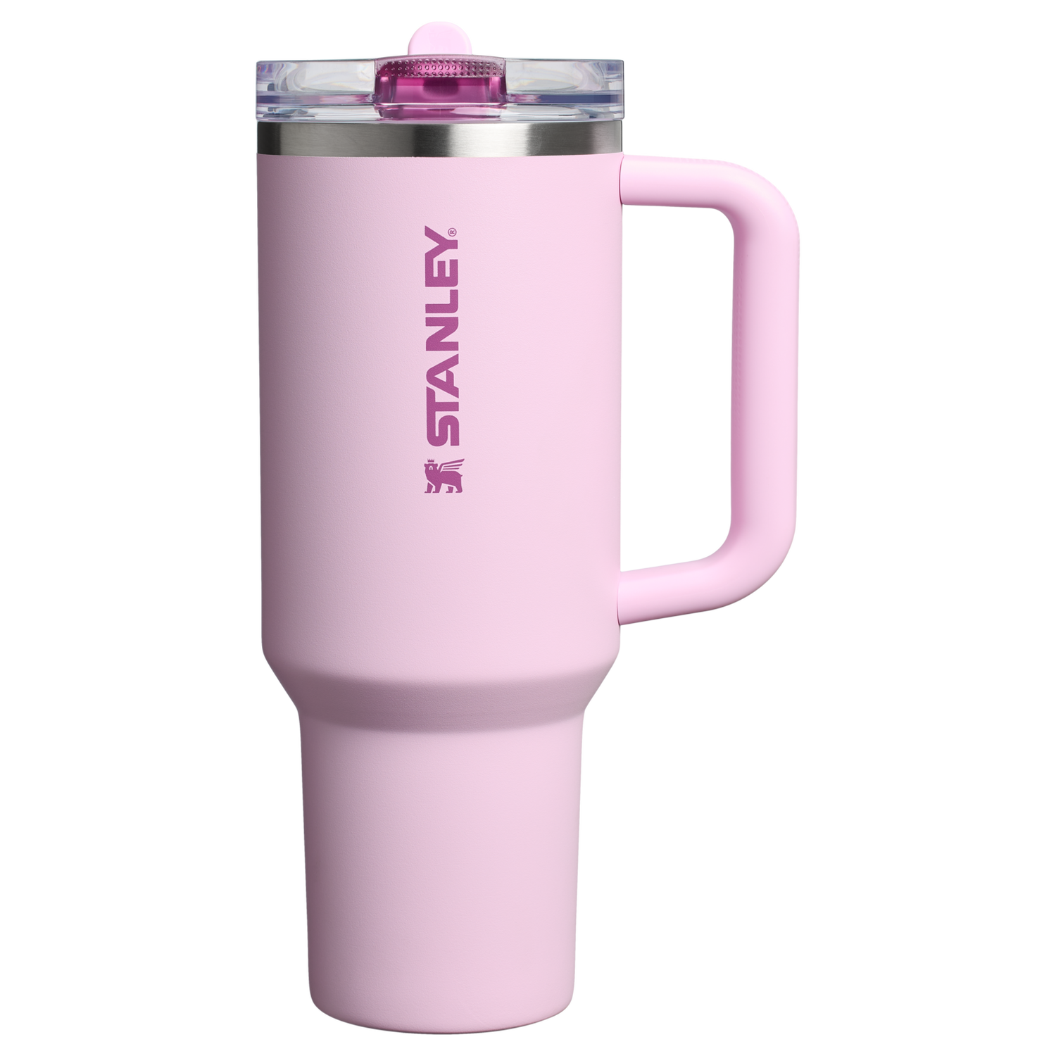 Stanley 1913 The Quencher ProTour Flip Straw Tumbler 40 OZ in Cherry Blossom | View 1