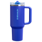 Swatch for Stanley 1913 The Quencher ProTour Flip Straw Tumbler 40 OZ - Stanley Create in Cobalt | Front View
