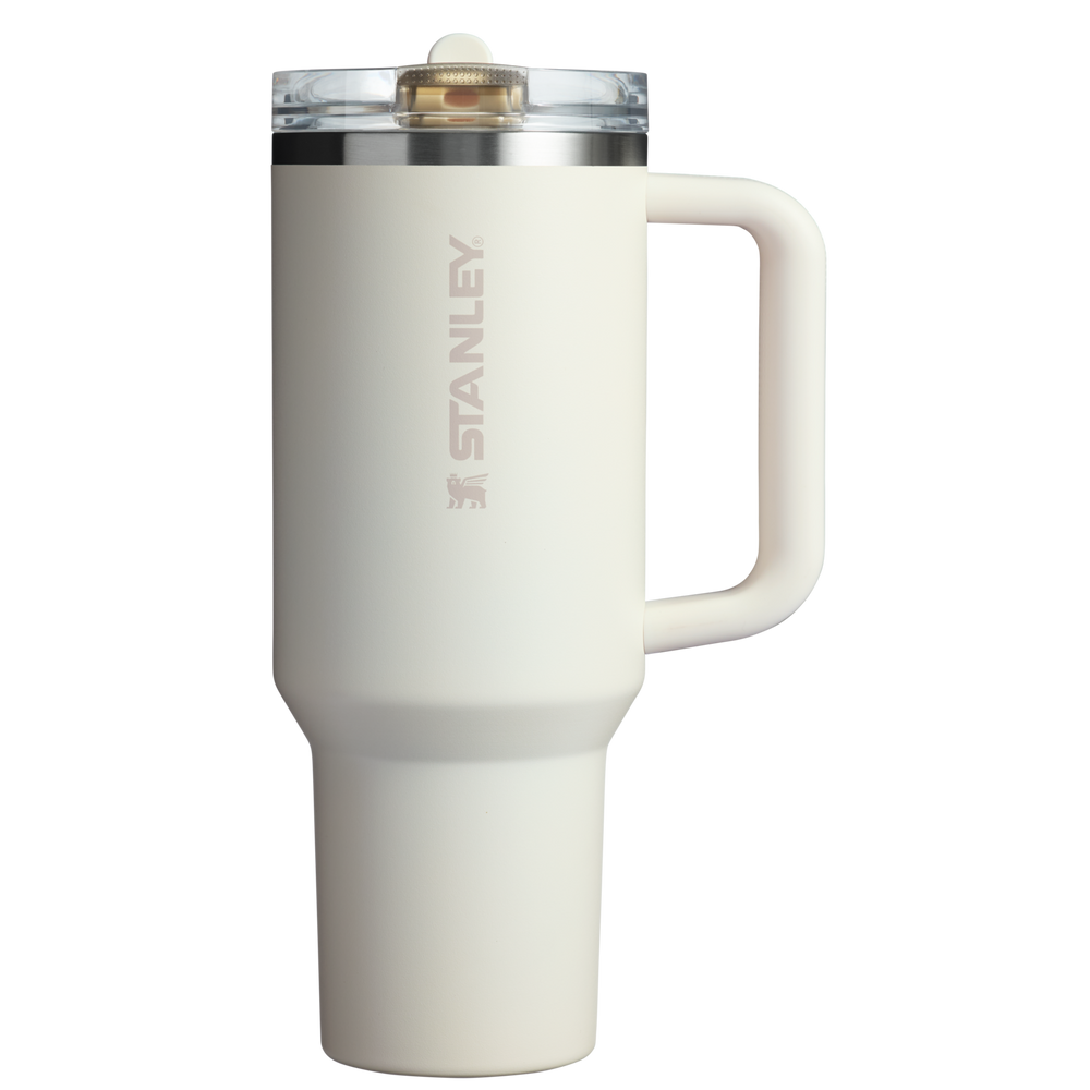 Stanley 1913 The Quencher ProTour Flip Straw Tumbler 40 OZ - Stanley Create in Cream | View 1