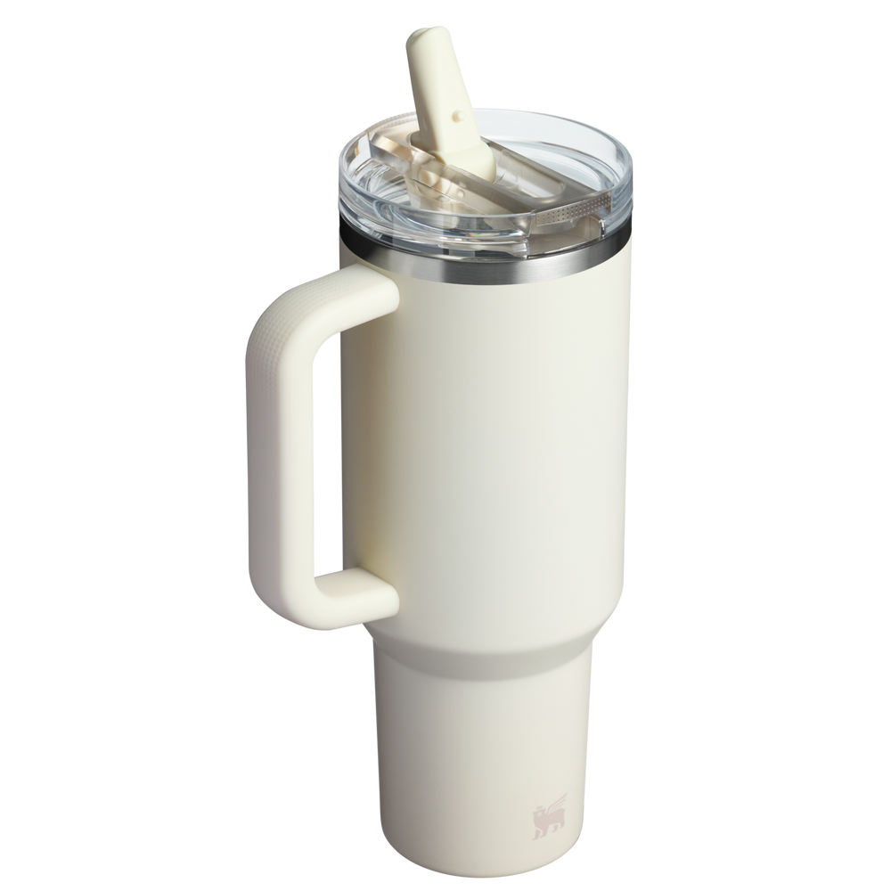 Stanley 1913 The Quencher ProTour Flip Straw Tumbler 40 OZ - Stanley Create in Cream | View 2