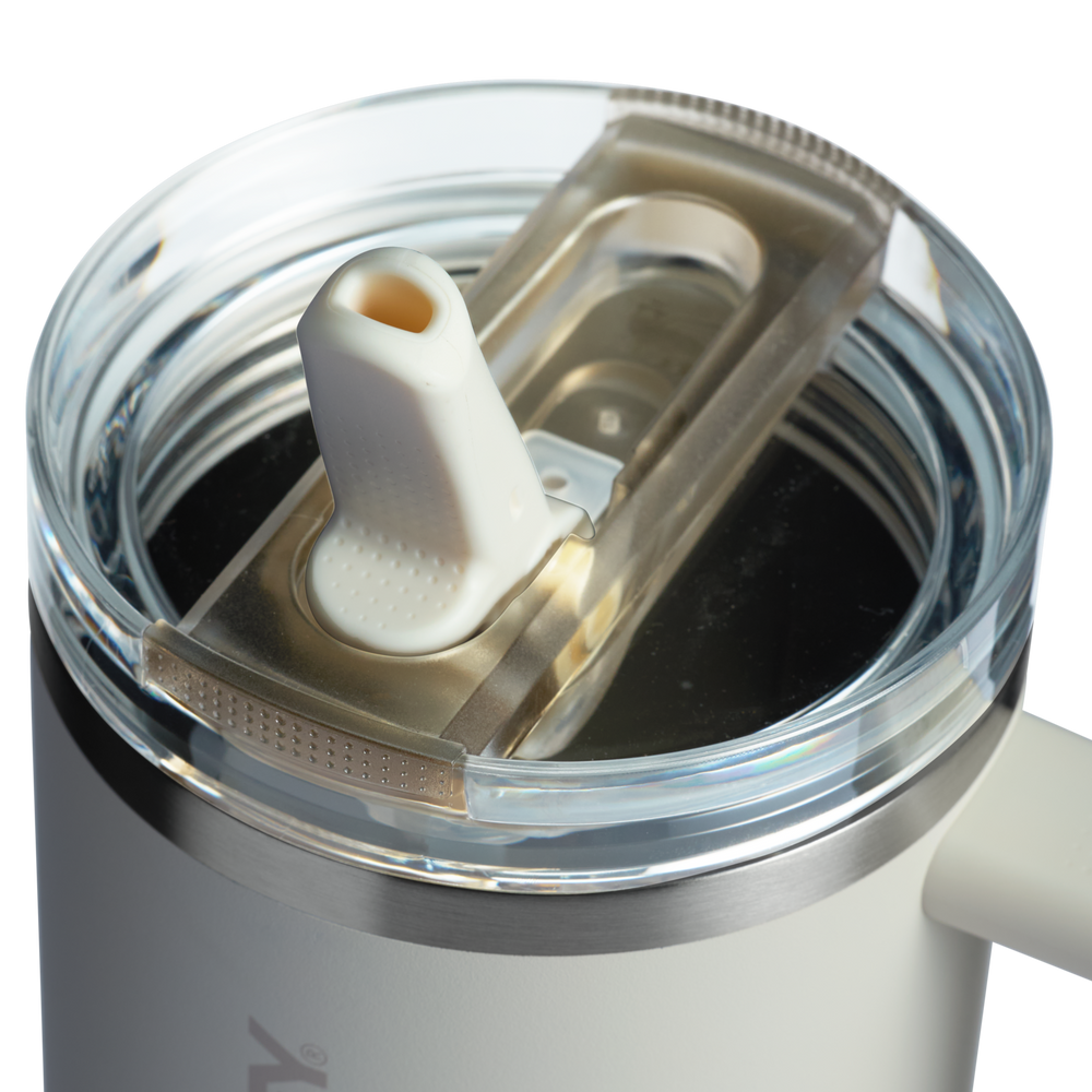 Stanley 1913 The Quencher ProTour Flip Straw Tumbler 40 OZ - Stanley Create in Cream | View 3