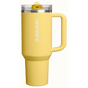 Swatch for Stanley 1913 The Quencher ProTour Flip Straw Tumbler 40 OZ - Stanley Create in Daffodil | Front View