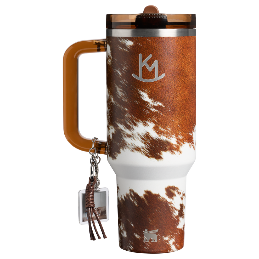 Stanley 1913 The Kacey Musgraves x Stanley 1913 Quencher® ProTour Flip Straw Tumbler 40 OZ in Kacey Musgraves Rodeo