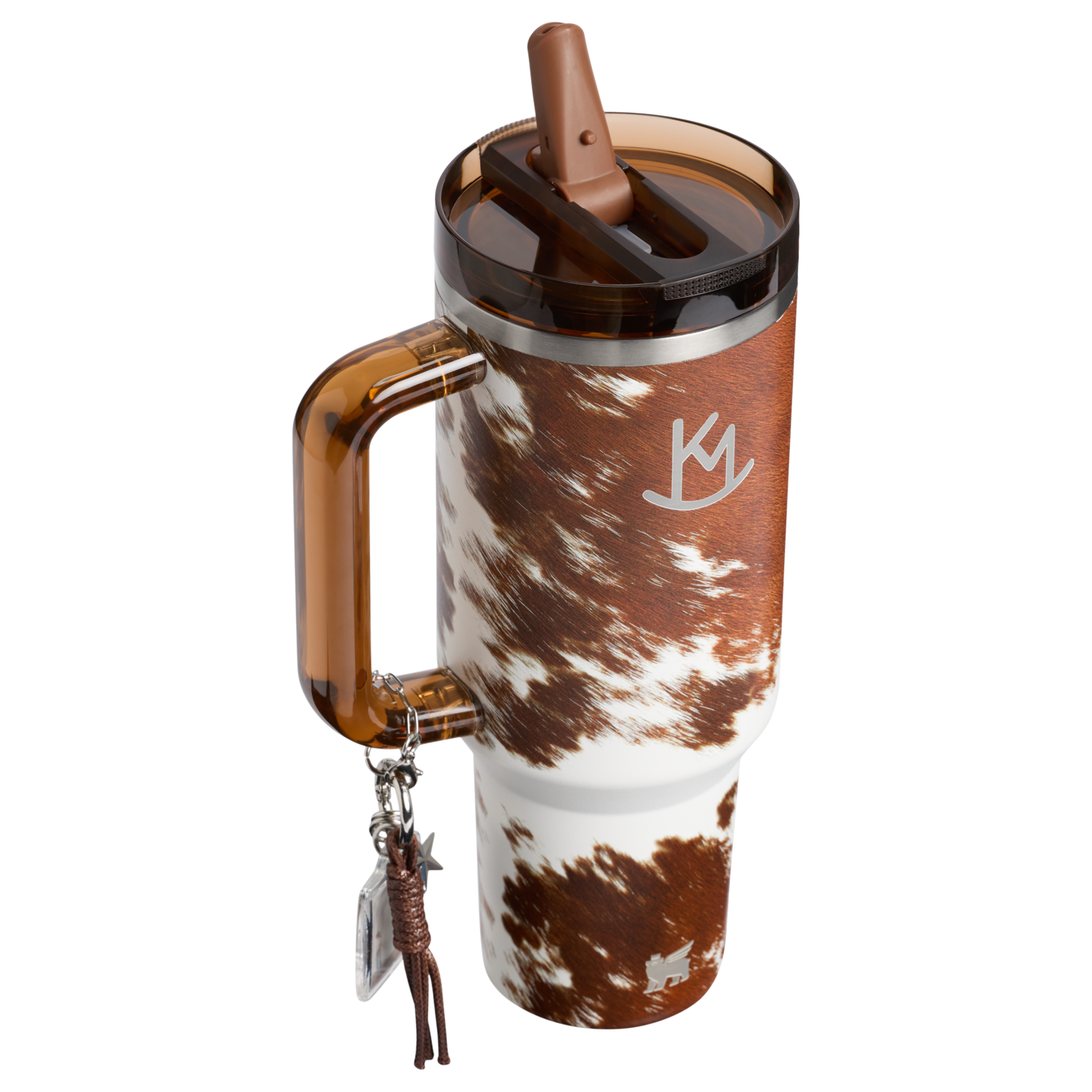 Stanley 1913 The Kacey Musgraves x Stanley 1913 Quencher® ProTour Flip Straw Tumbler 40 OZ in Kacey Musgraves Rodeo | View 2