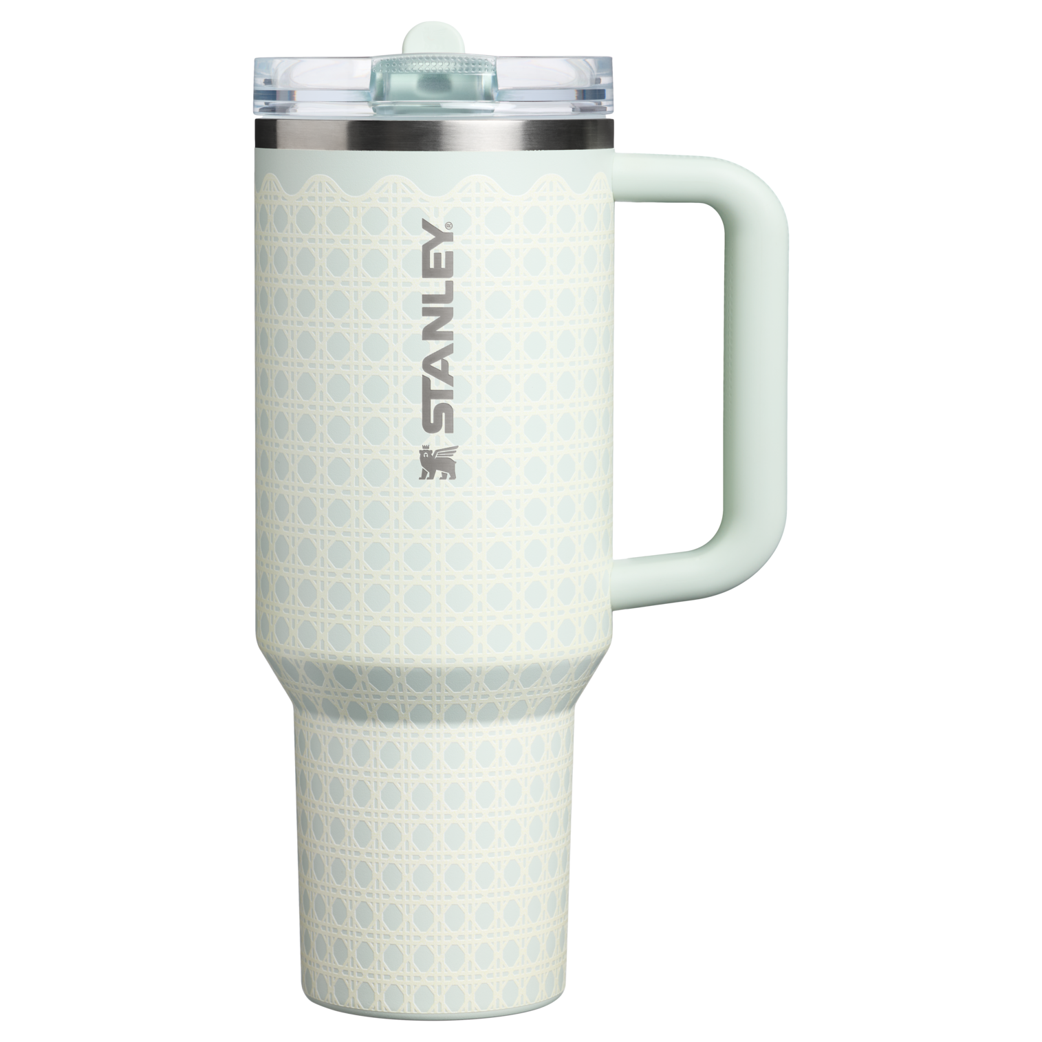Stanley 1913 The Quencher® ProTour Flip Straw Tumbler 40 OZ in Mist Rattan