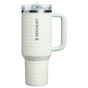 Swatch for Stanley 1913 The Quencher® ProTour Flip Straw Tumbler 40 OZ in Mist Rattan