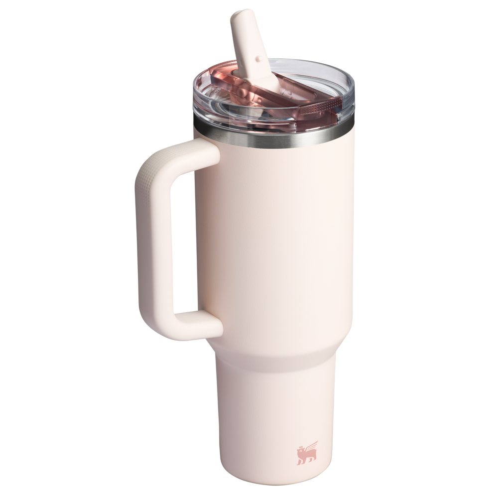 Stanley 1913 The Quencher ProTour Flip Straw Tumbler 40 OZ - Stanley Create in Rose Quartz | View 2