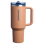Swatch for Stanley 1913 The Quencher ProTour Flip Straw Tumbler 40 OZ - Stanley Create in Toast | Front View