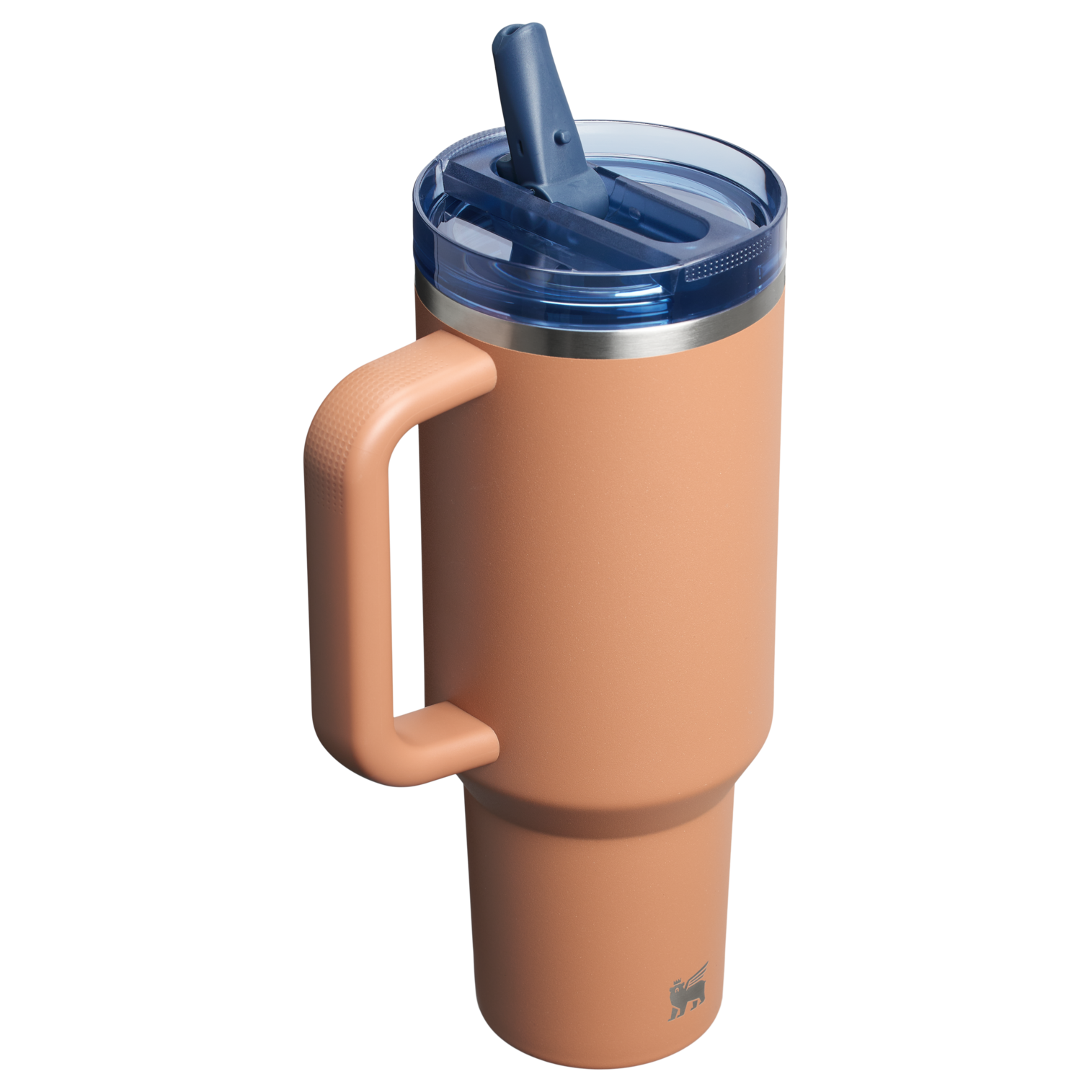 Stanley 40 OZ Quencher ProTour Flip Straw Tumbler In Toast Brown