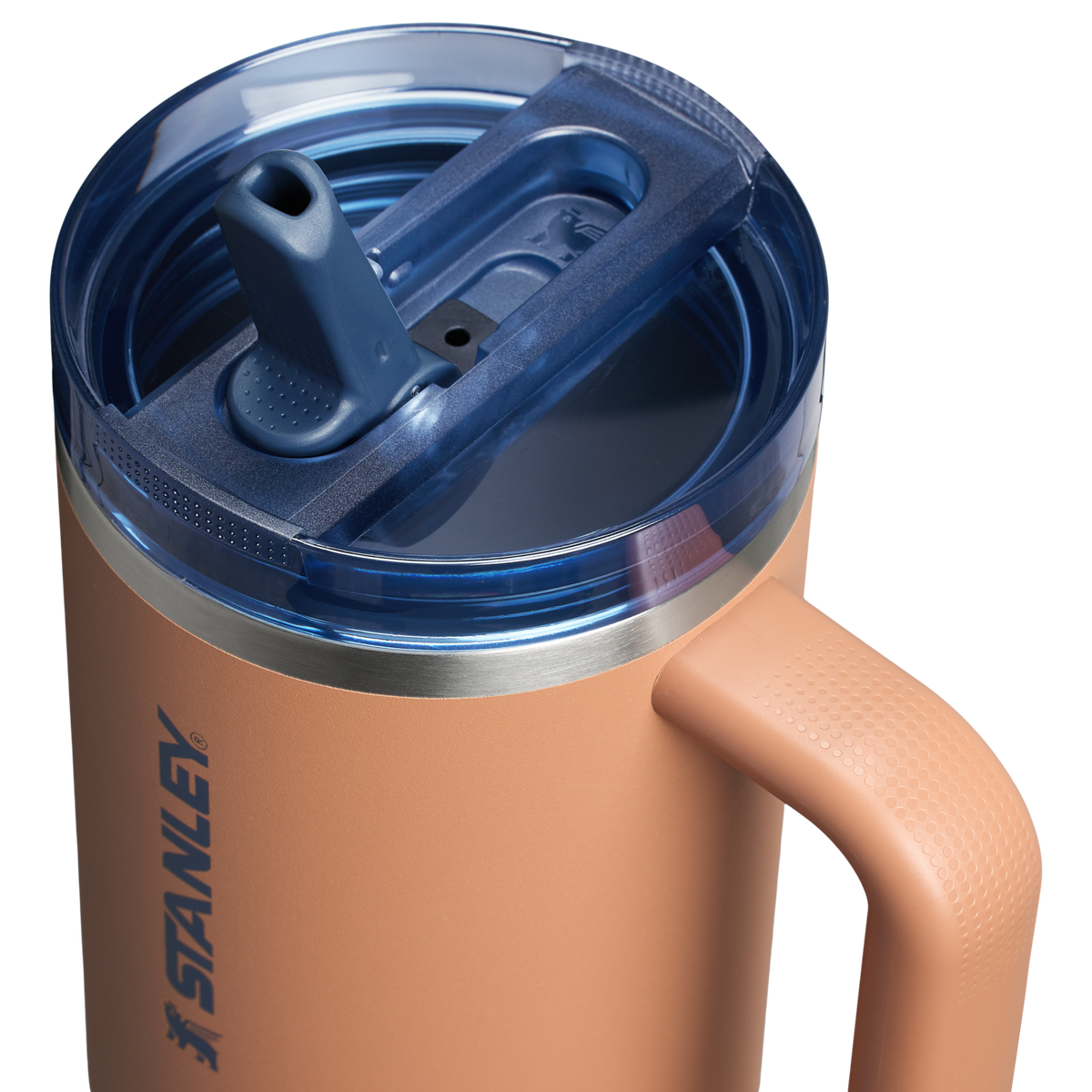 Stanley 1913 The Quencher ProTour Flip Straw Tumbler 40 OZ - Stanley Create in Toast | View 3