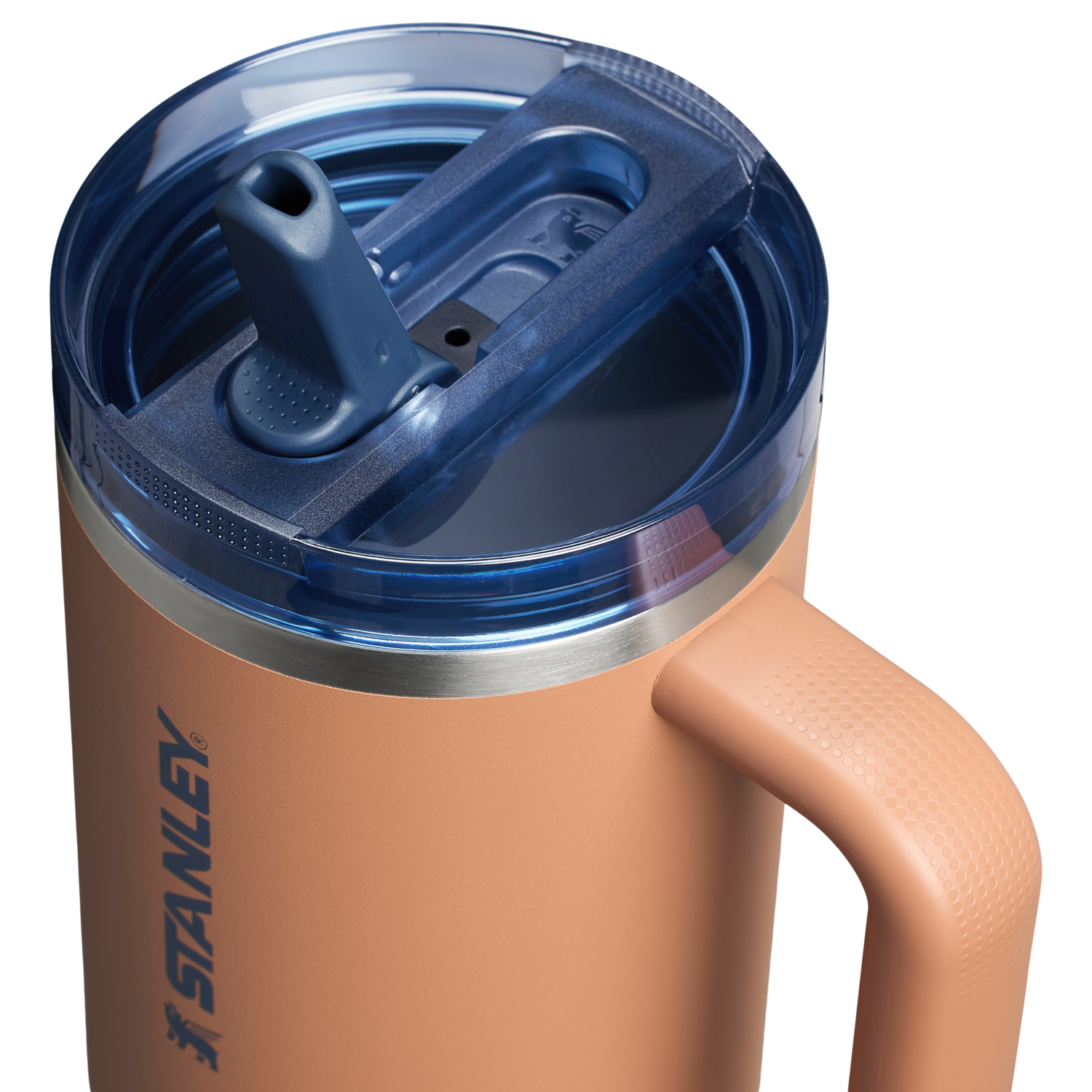 Stanley 1913 The Quencher ProTour Flip Straw Tumbler 40 OZ - Stanley Create in Toast | View 3