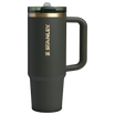 The Stanley Quencher ProTour Flip Straw Insulated Tumbler 30 Oz in Cypress Green