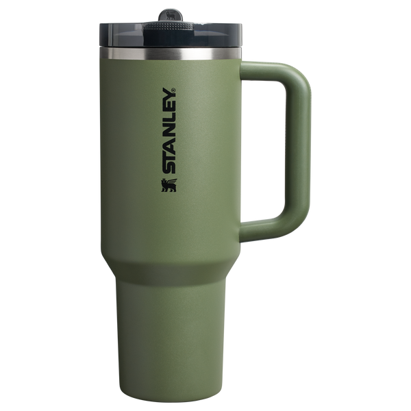 The Quencher ProTour Flip Straw Tumbler | 40 OZ – Stanley 1913