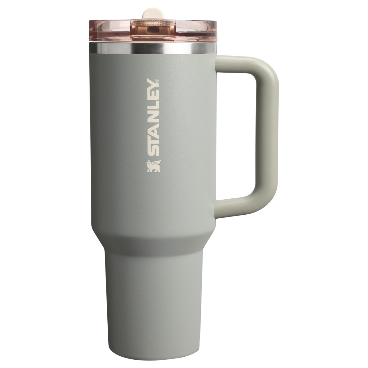 Stanley 1913 The Quencher ProTour Flip Straw Tumbler 40 OZ - Stanley Create in Sage Grey | View 1