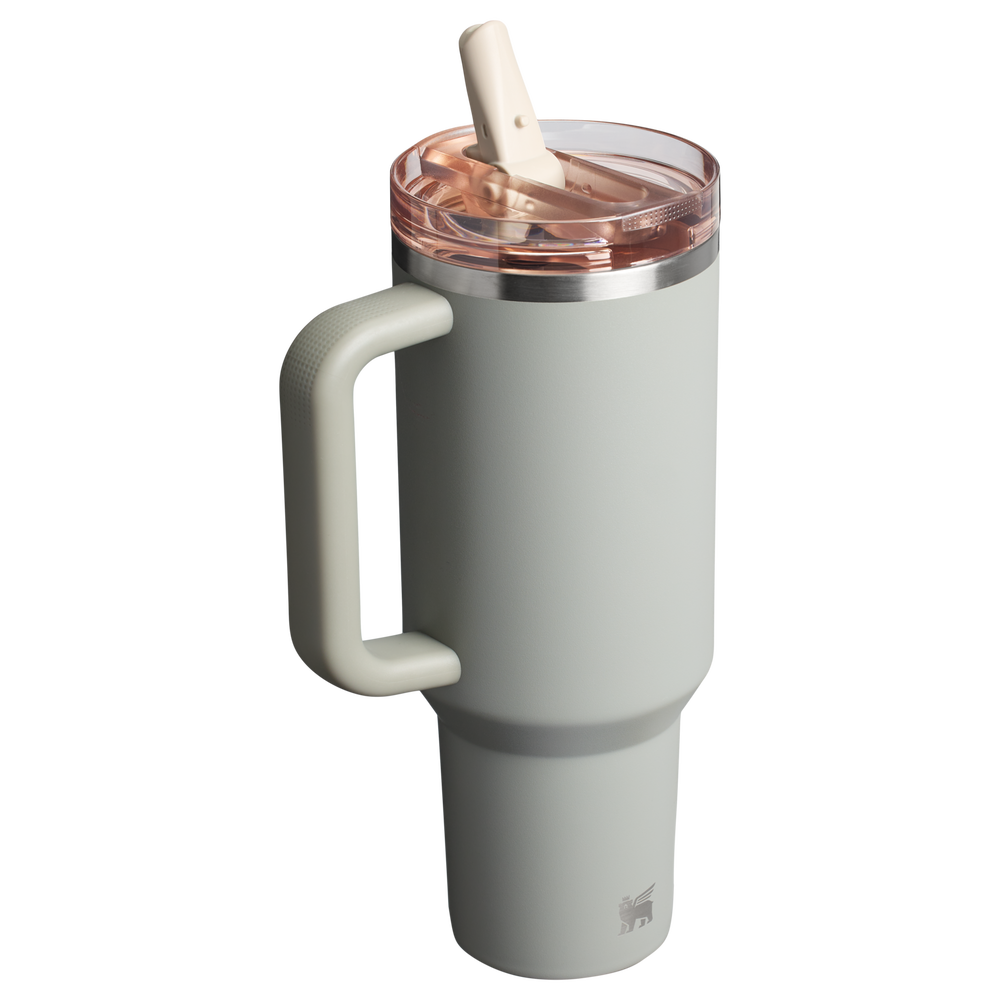 Stanley 1913 The Quencher ProTour Flip Straw Tumbler 40 OZ - Stanley Create in Sage Grey | View 2