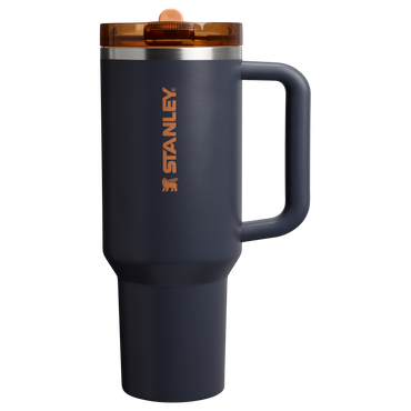 Stanley Quencher ProTour Flip Straw Tumbler Cup 40OZ In Twilight Grey