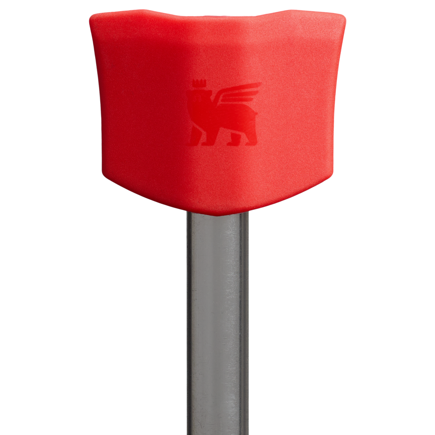 Stanley 1913 The Stay Smooth Straw Topper 2-pack in Chili Red | View 1