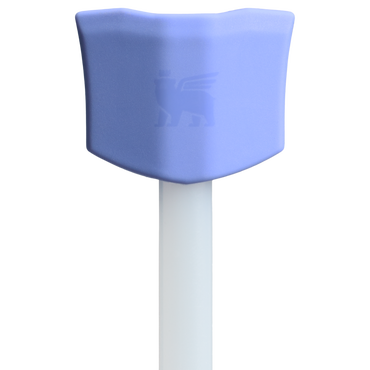 The Stay Smooth Straw Topper | 2-pack