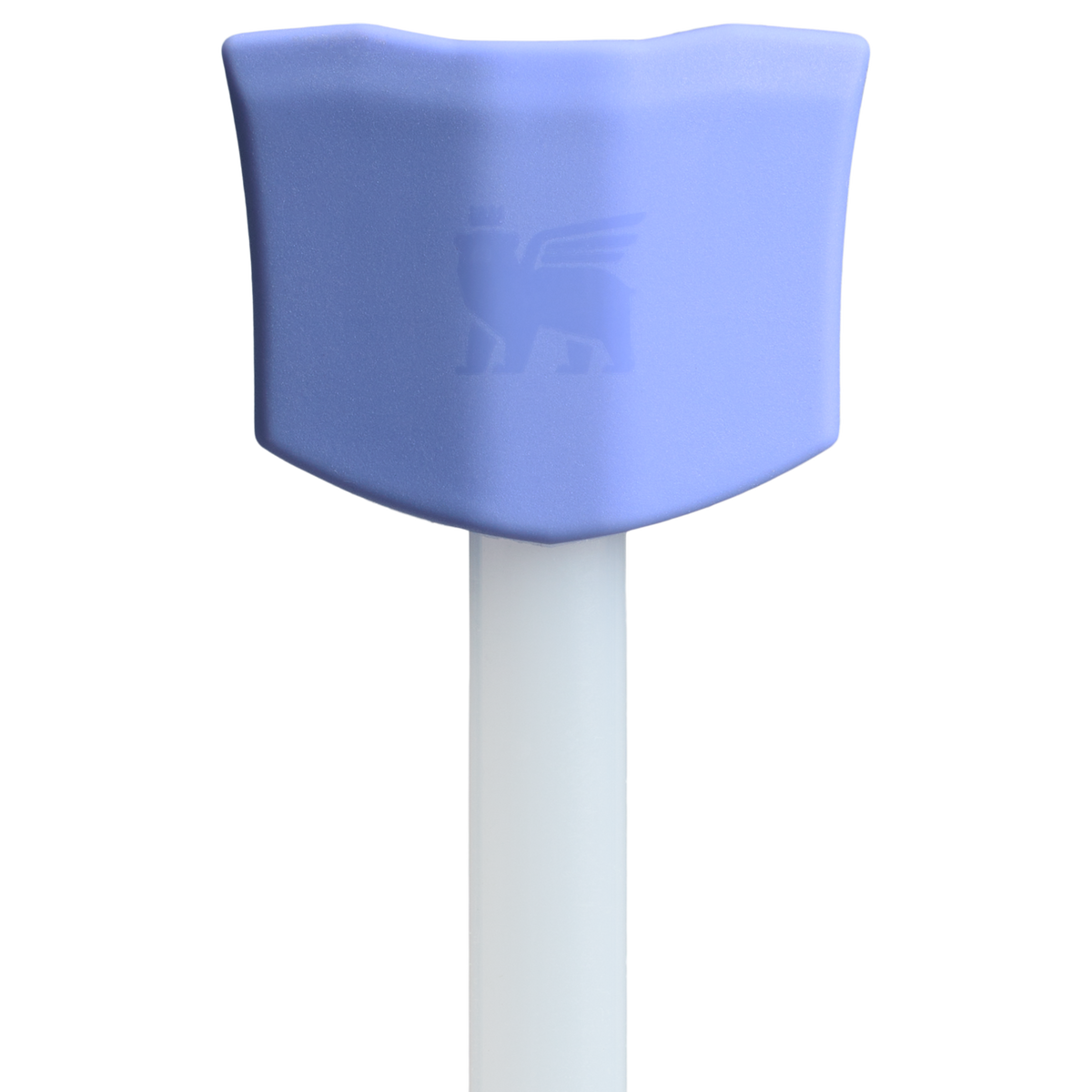 Stanley 1913 The Stay Smooth Straw Topper 2-pack in Hydrangea | Front View