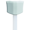 Stanley Straw Top In Sky Blue
