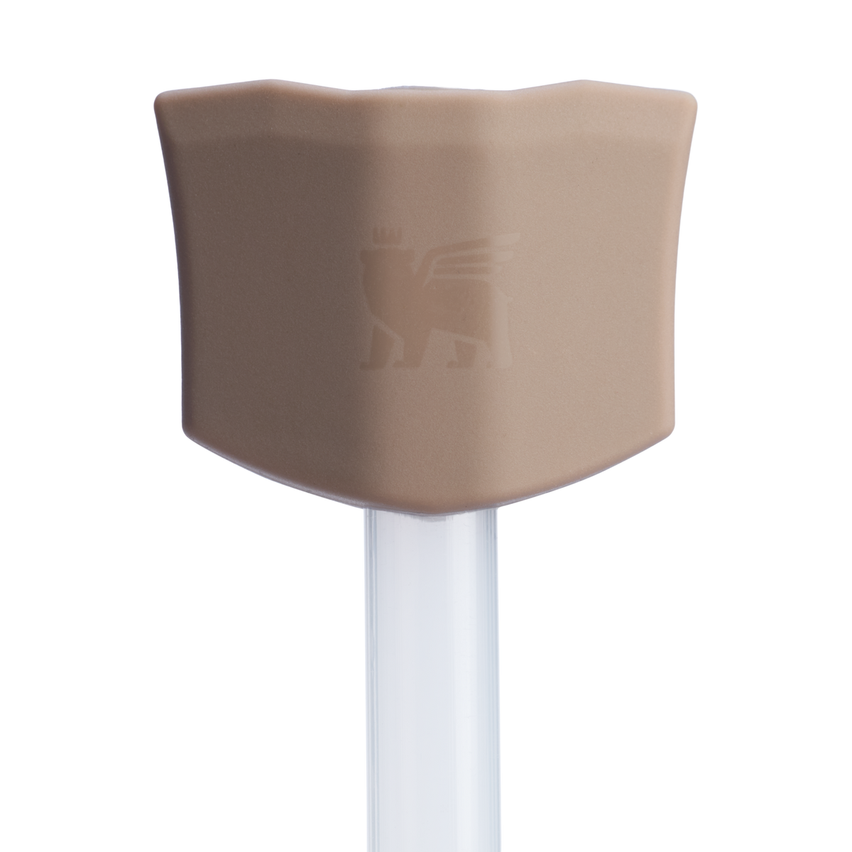 Stanley 1913 The Stay Smooth Straw Topper 2-pack in Sand