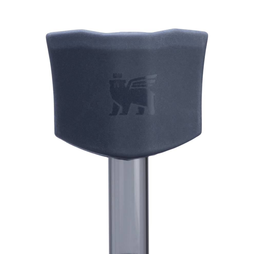 Stanley 1913 The Stay Smooth Straw Topper 2-pack in Twilight
