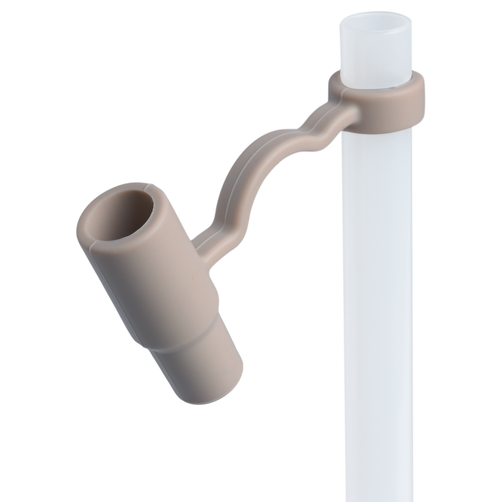 The Stanley Quencher Straw Cover in Sand