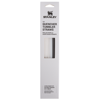 Stanley 1913 Adventure Quencher Travel Tumbler Straws 30 OZ 4-Pack in Core | Front View