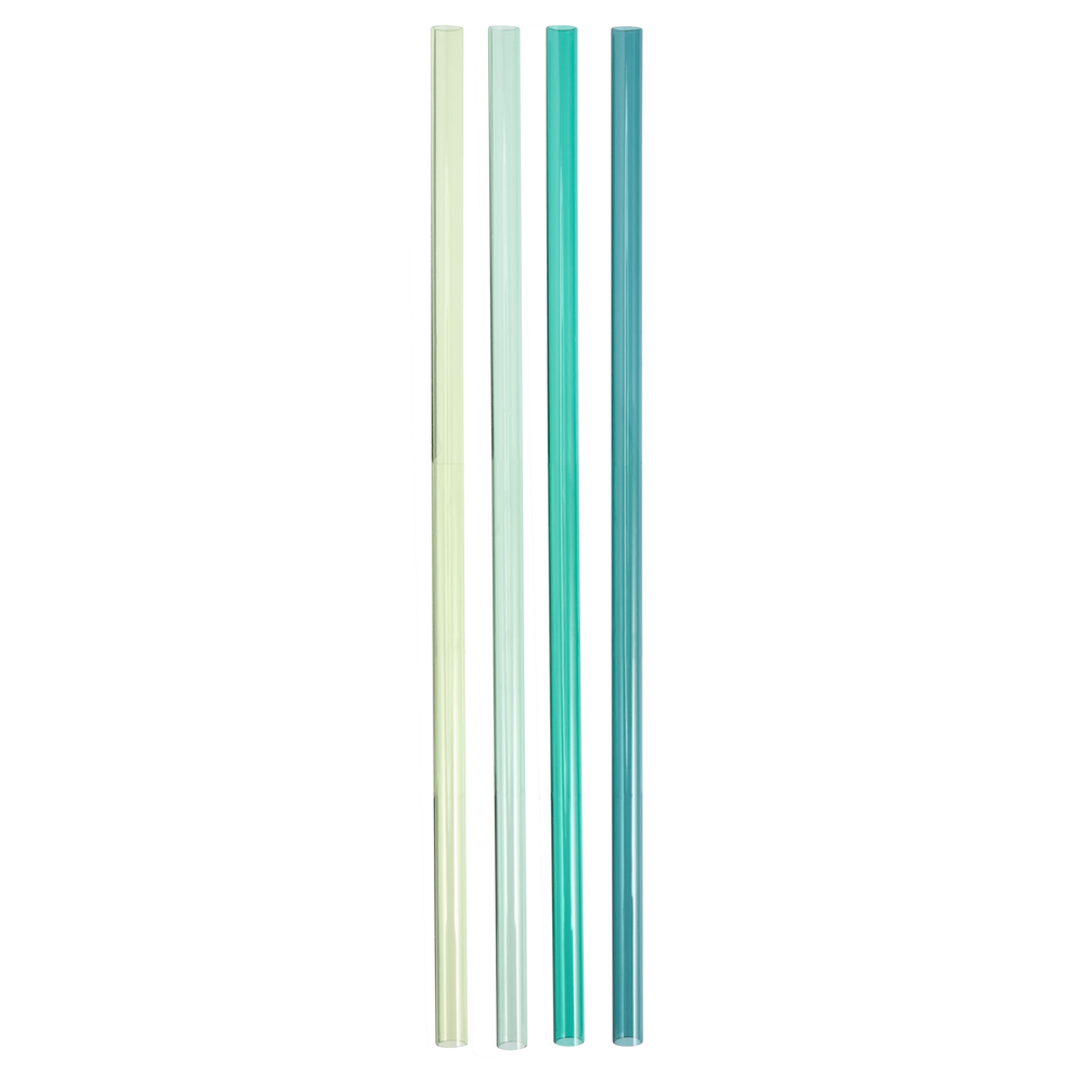 Stanley 1913 Adventure Quencher Travel Tumbler Straws 30 OZ 4-Pack in Green