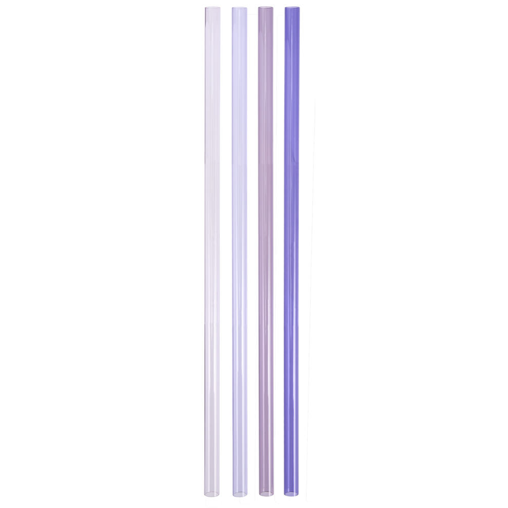 Stanley 1913 Adventure Quencher Travel Tumbler Straws 30 OZ 4-Pack in Purple