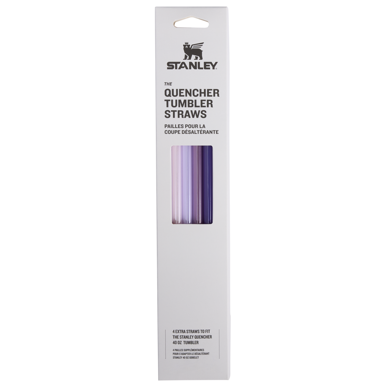 Stanley Straws | 40 OZ | 4-Pack