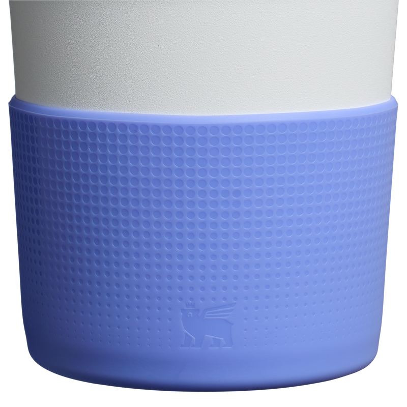 Stanley 1913 Stanley Quencher Boot and Straw Cover Set 30 OZ & 20 OZ in Hydrangea | Detailed View